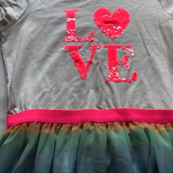 Children s Place summer dress, size XXL / 14/16 Youth - Picture 5 of 10